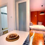 شقة Terrace - Three Bedrooms Center بلوفديف