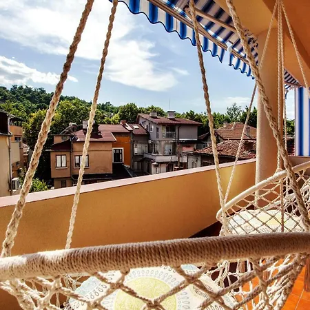 Terrace - Three Bedrooms Center Filibe