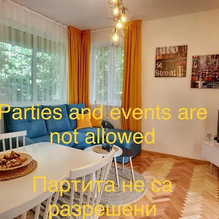 아파트 Terrace - Three Bedrooms Center 플로브디프