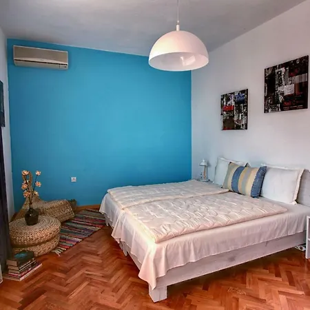 아파트 Terrace - Three Bedrooms Center