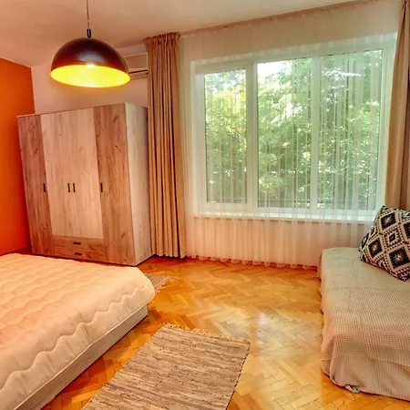 아파트 Terrace - Three Bedrooms Center *